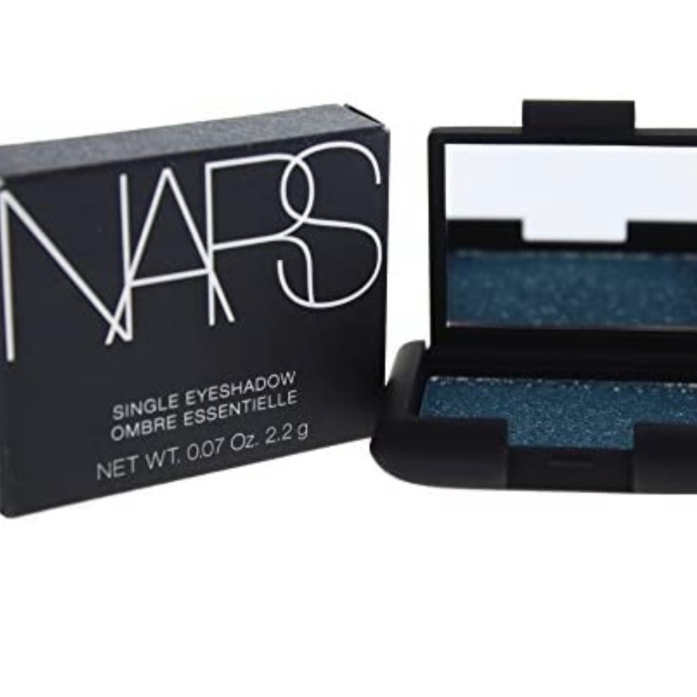 NARS eyeshadow in Tropic
